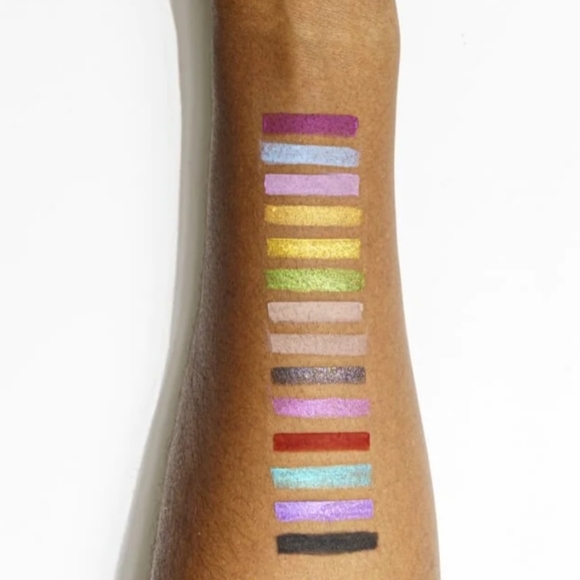 As If | Lime Crime Electric Slide Eyeshadow Stick & Brush | Brand New in Box - Picture 10 of 11
